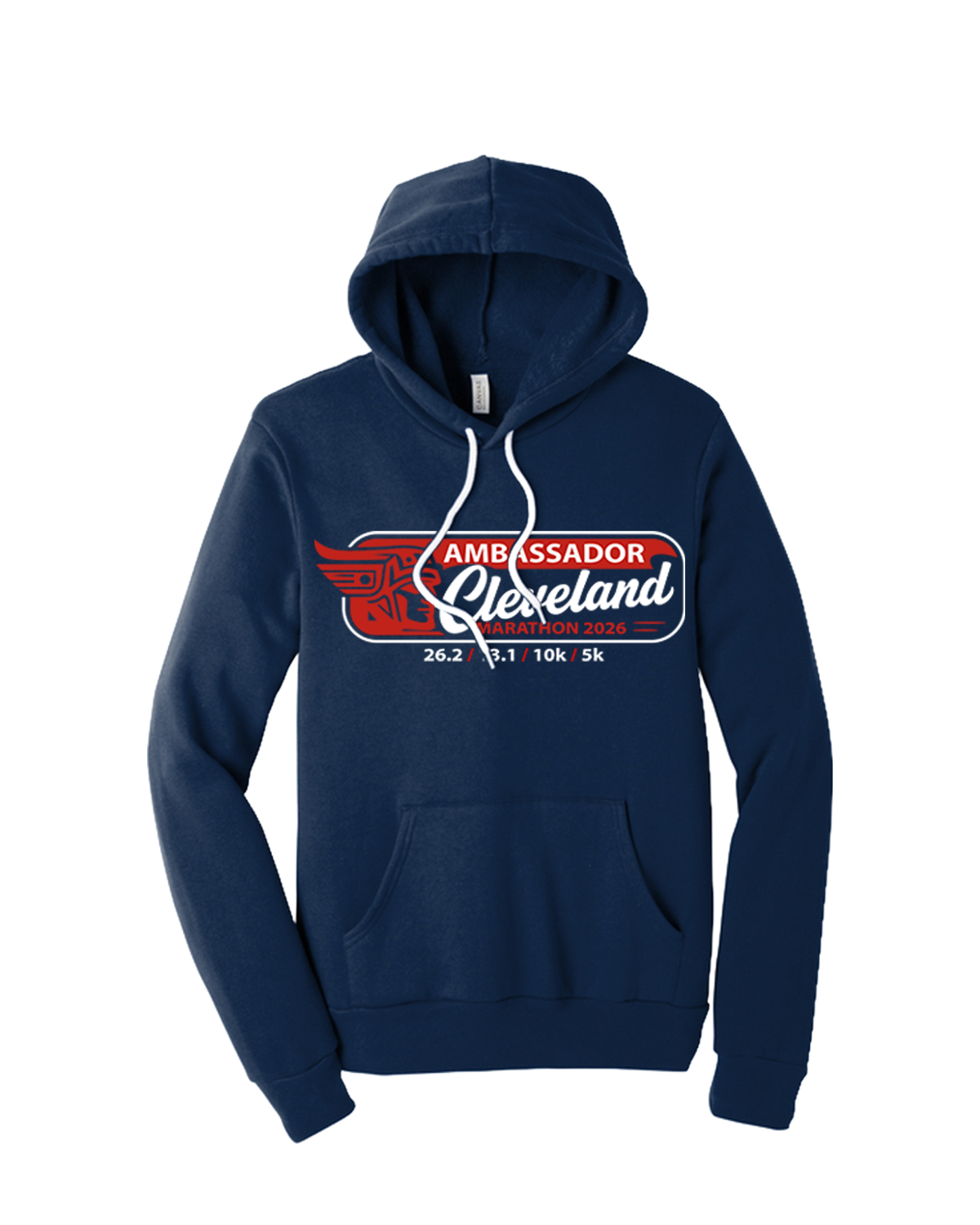 Navy  Ambassador Hoody