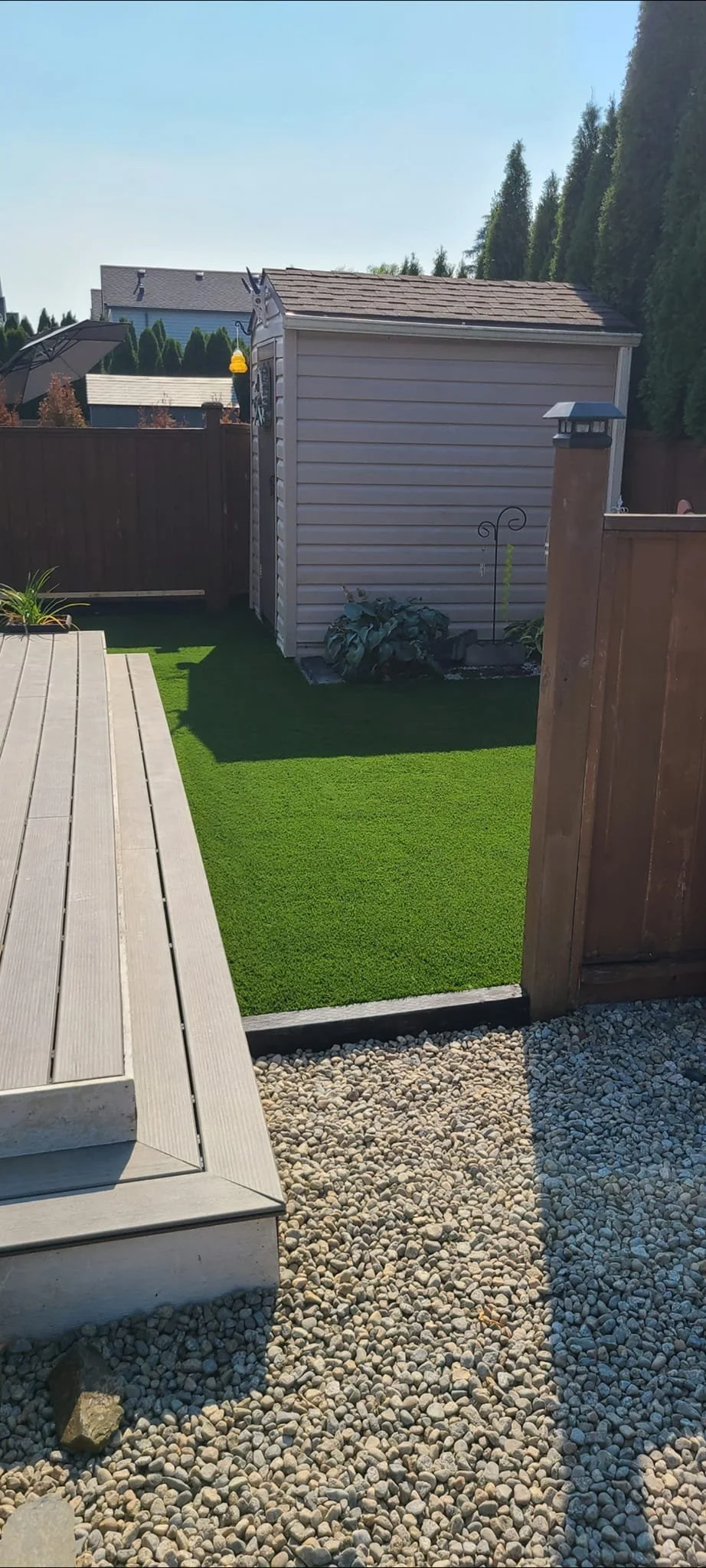 Turf Installation near me