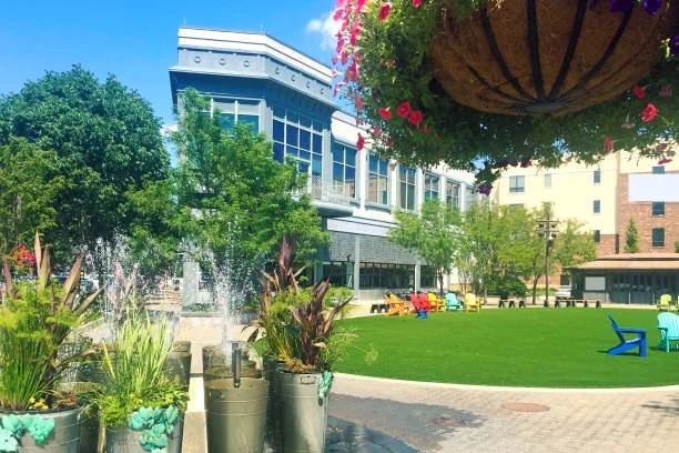 commercial turf installation for playgrounds in langley bc
