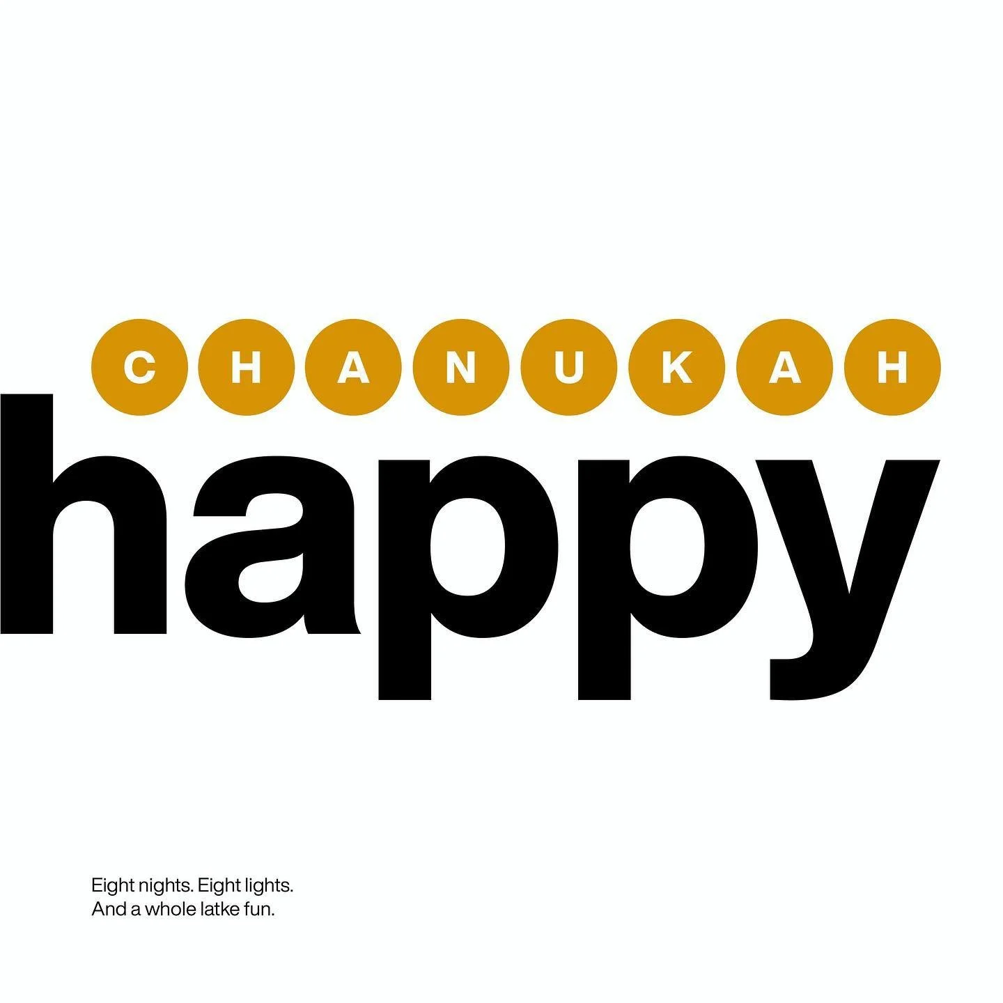 "We like design to be visually powerful, intellectually elegant, and above all 
T I M E L E S S."

🟠

#happychanukah #chanukah #chanukahsameach #massimovignelli #chaiandbeyond #presentation #presentationdesign #fundraisingpresentations #no