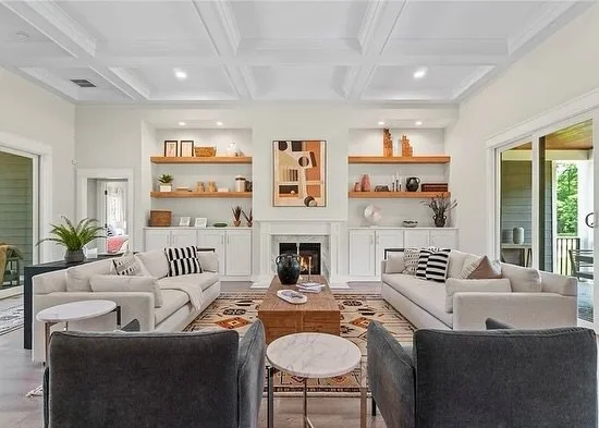 Analog rooms are having a moment in 2026, and honestly, it makes a lot of sense.

An analog room is a space designed without screens. No TV as the focal point. No phones. Just a room meant for reading, talking, playing games, listening to music, or s