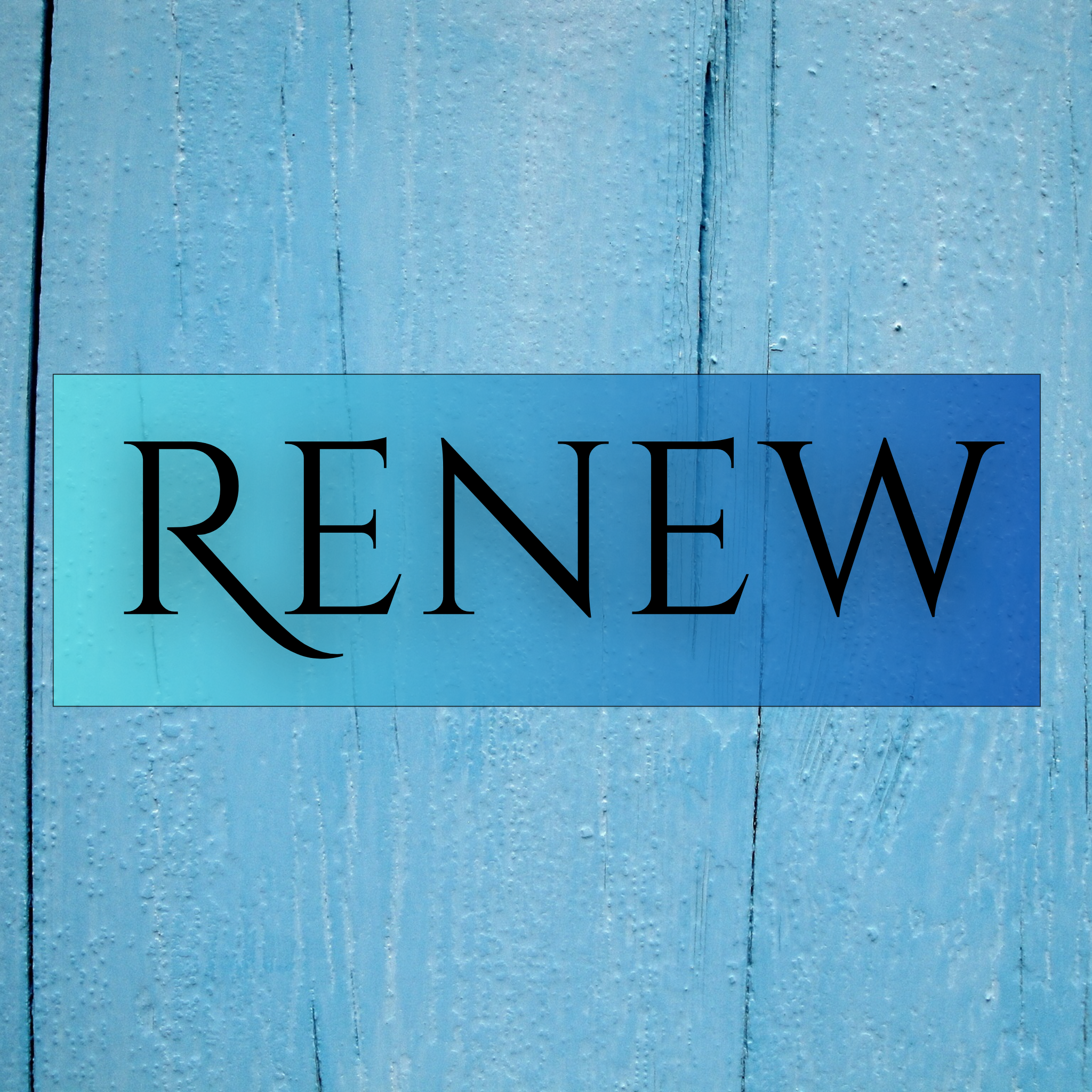 Renew