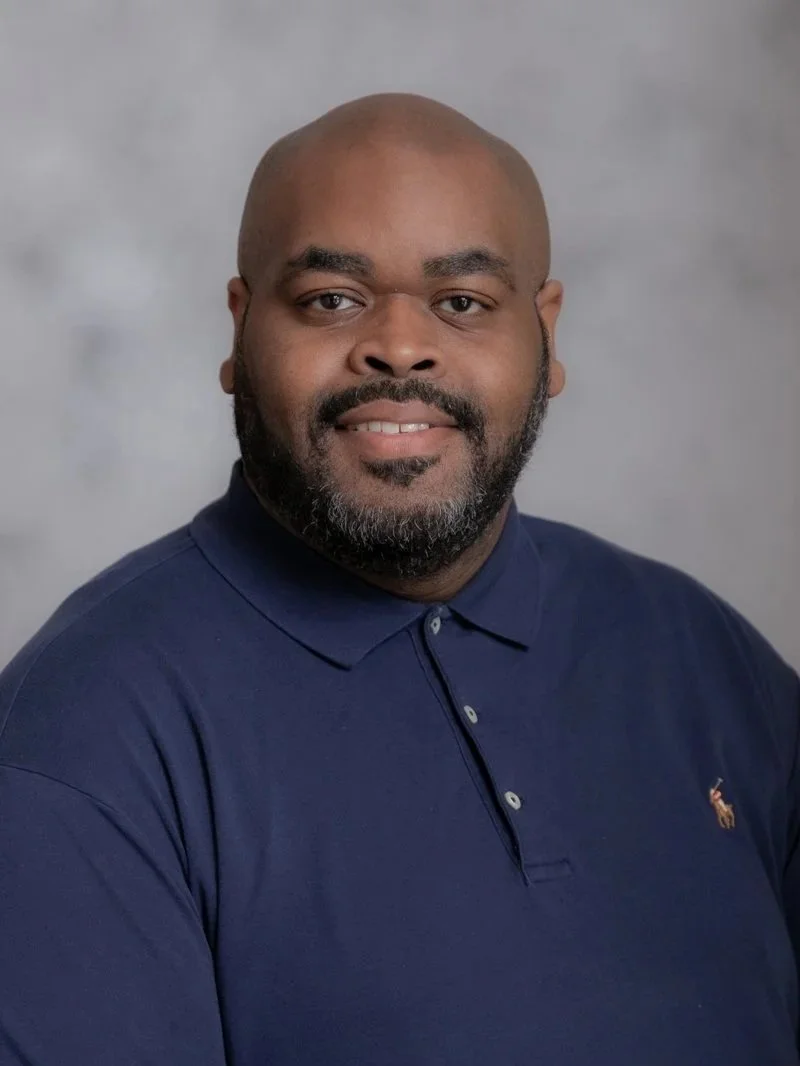 Headshot of Antone Green