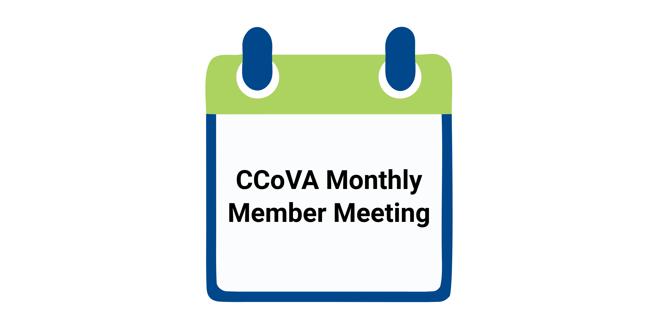 May 2026 CCoVA Member Meeting