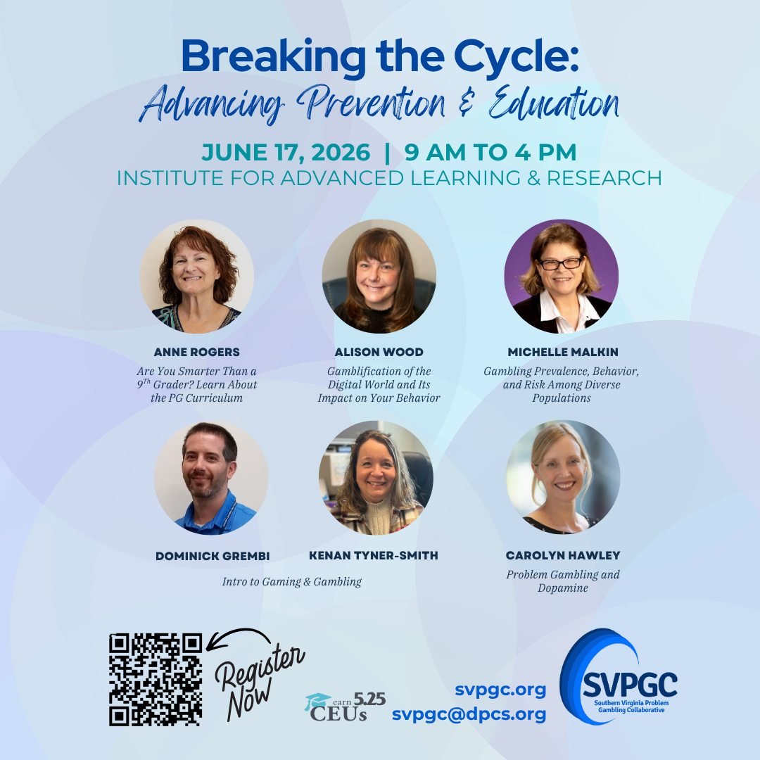 Breaking the Cycle: Advancing Prevention & Education