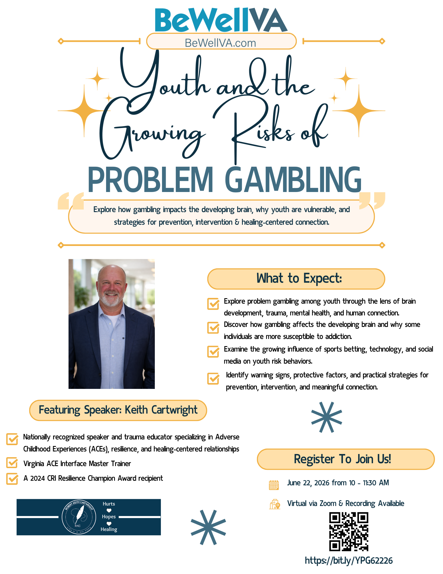 Youth and the Growing Risks Associated with Problem Gambling