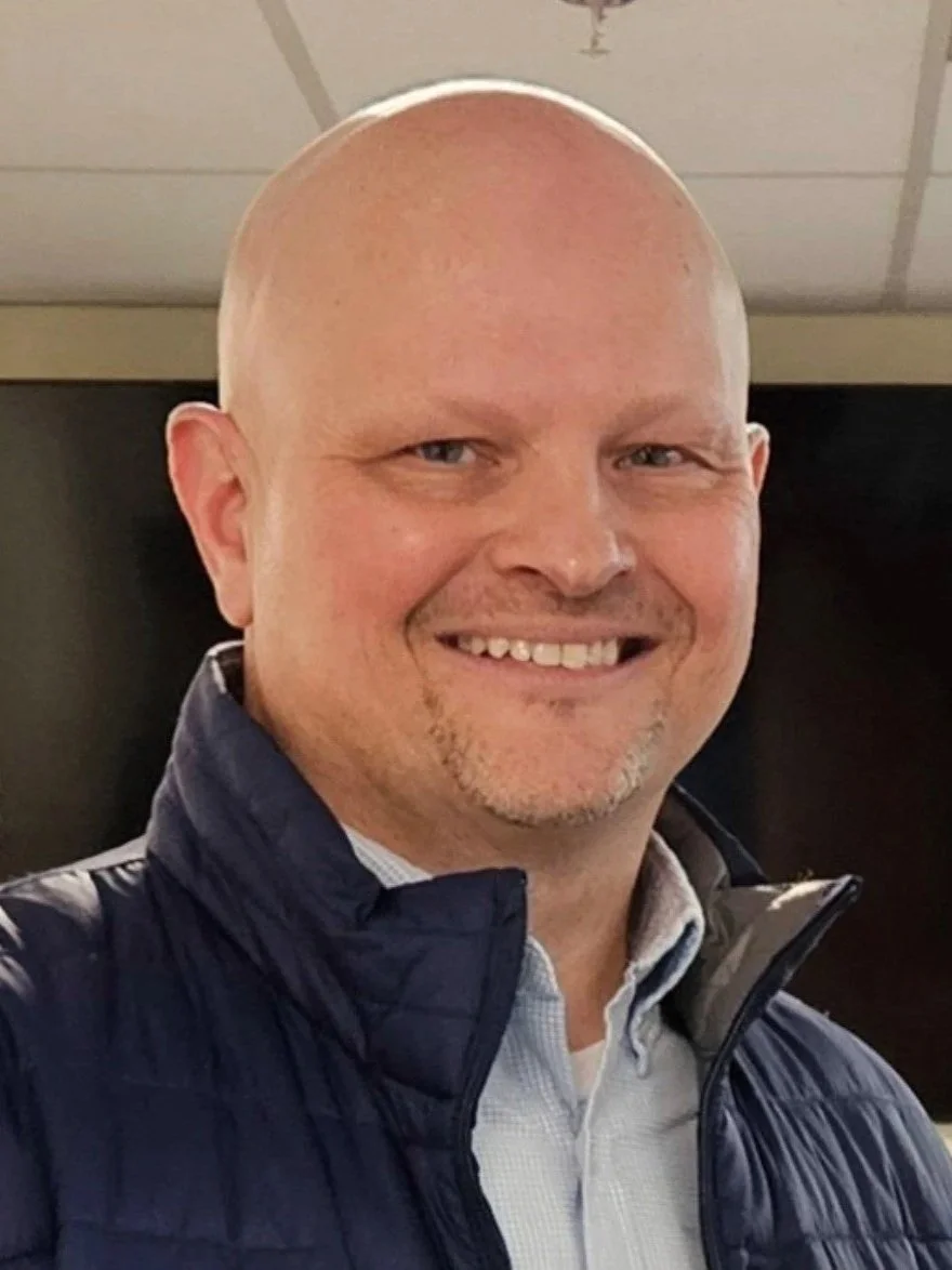 Headshot of Mike Wade