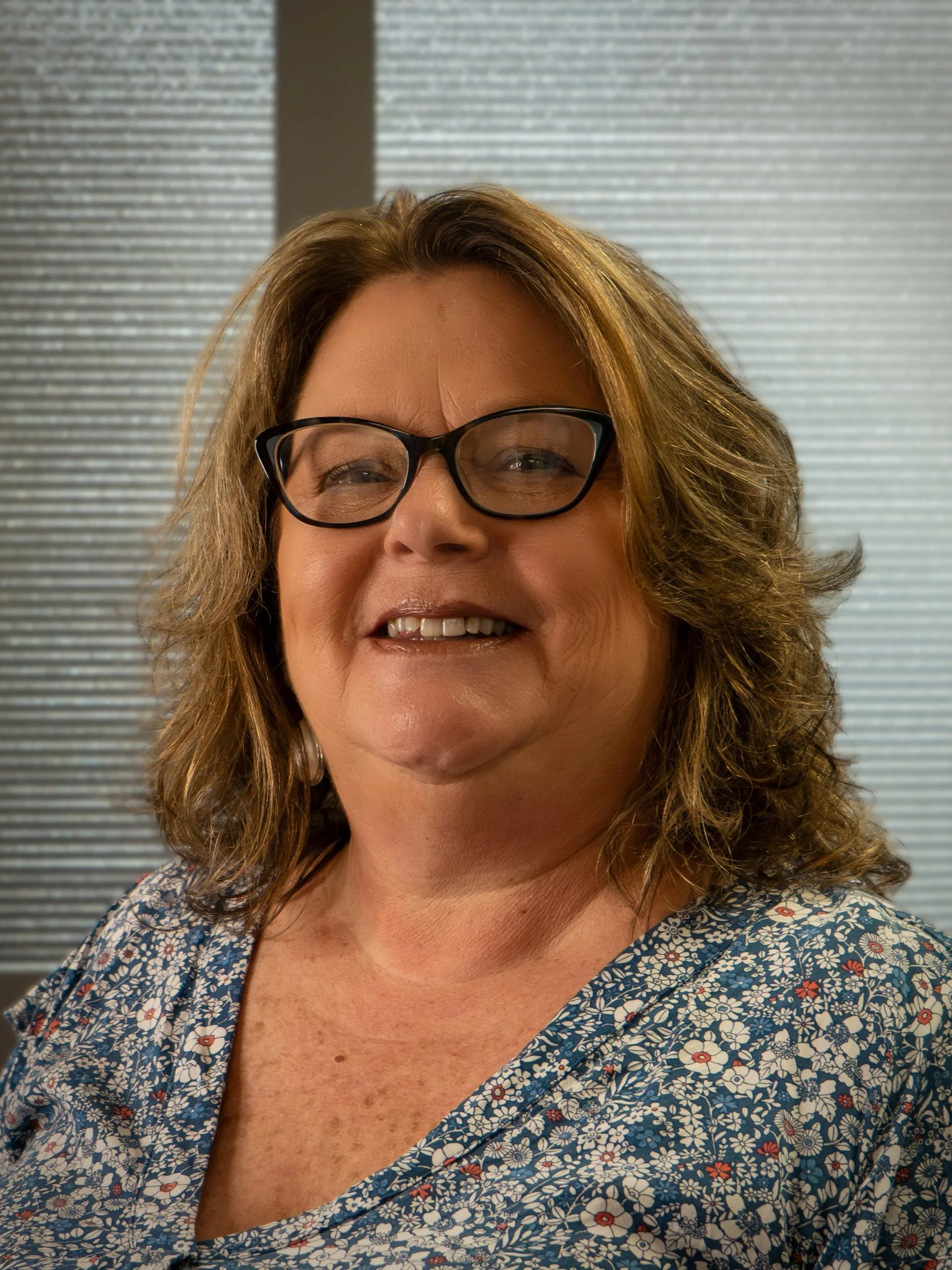 Headshot of Charmin Horton