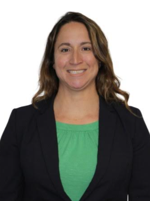 Headshot of Megan Gordon,  CCoVA Treasurer