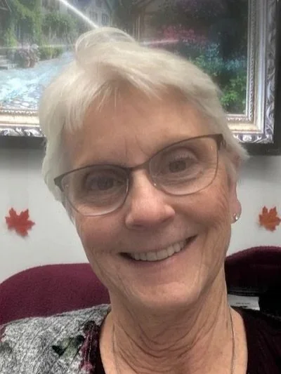 Headshot of Jennifer Lewis-Cooper, CCoVA Finance Director