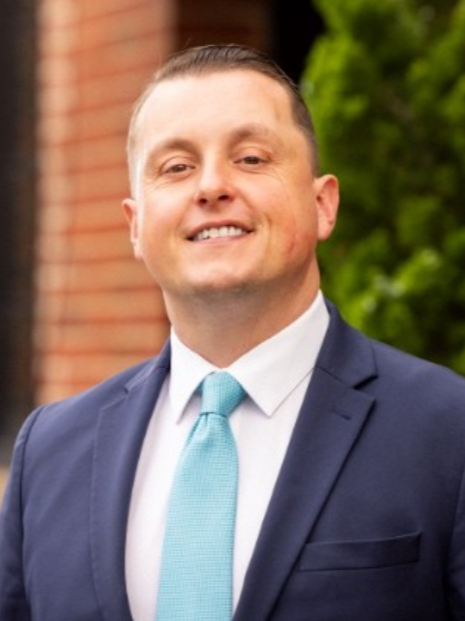 Headshot of Michael Sizemore