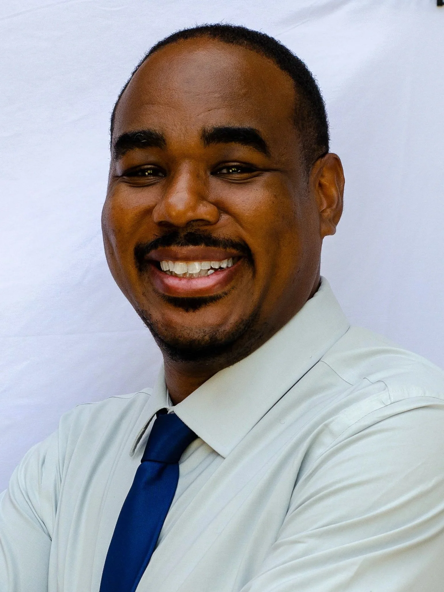 Headshot of Terrell Pollard