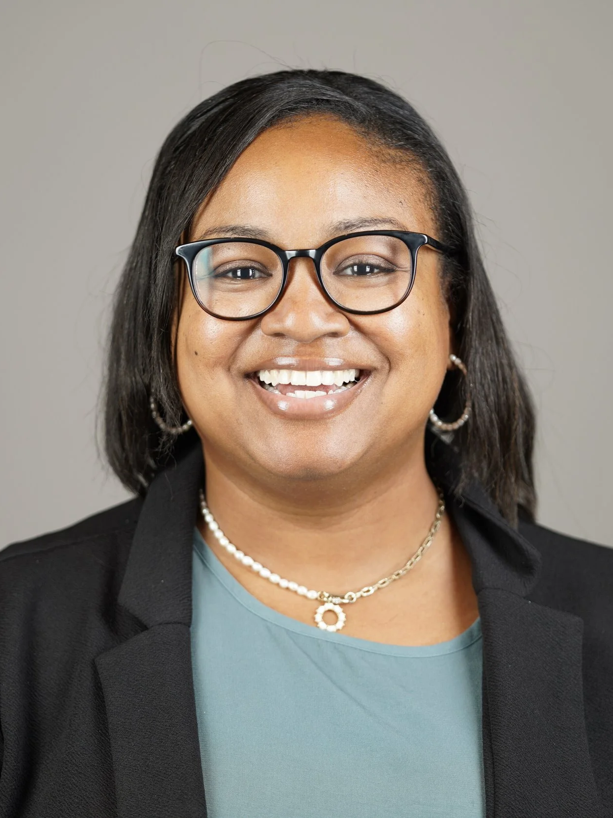 Headshot of Octavia Marsh