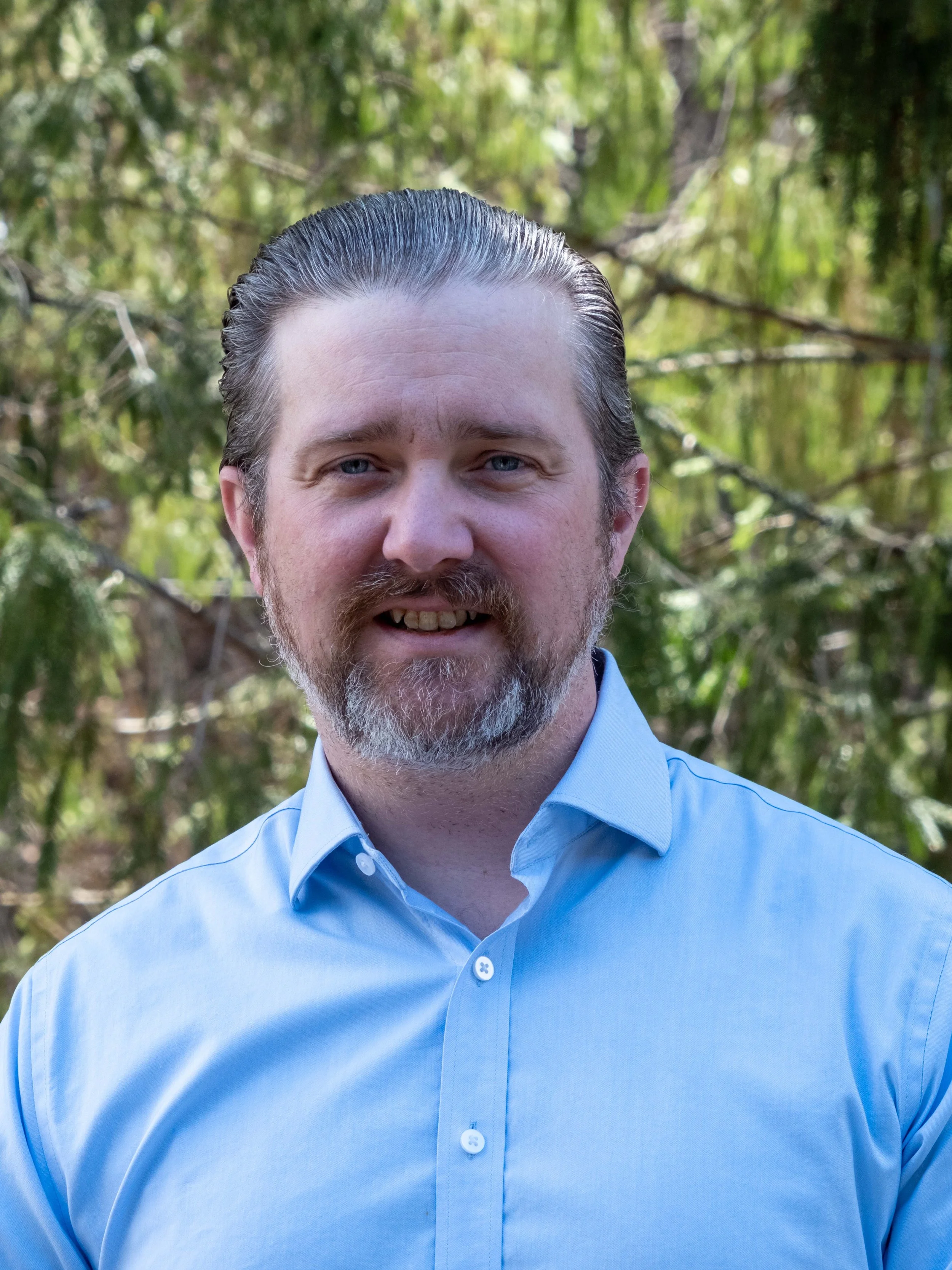 Headshot of Travis Fellows, CCoVA Coalition Coordinator