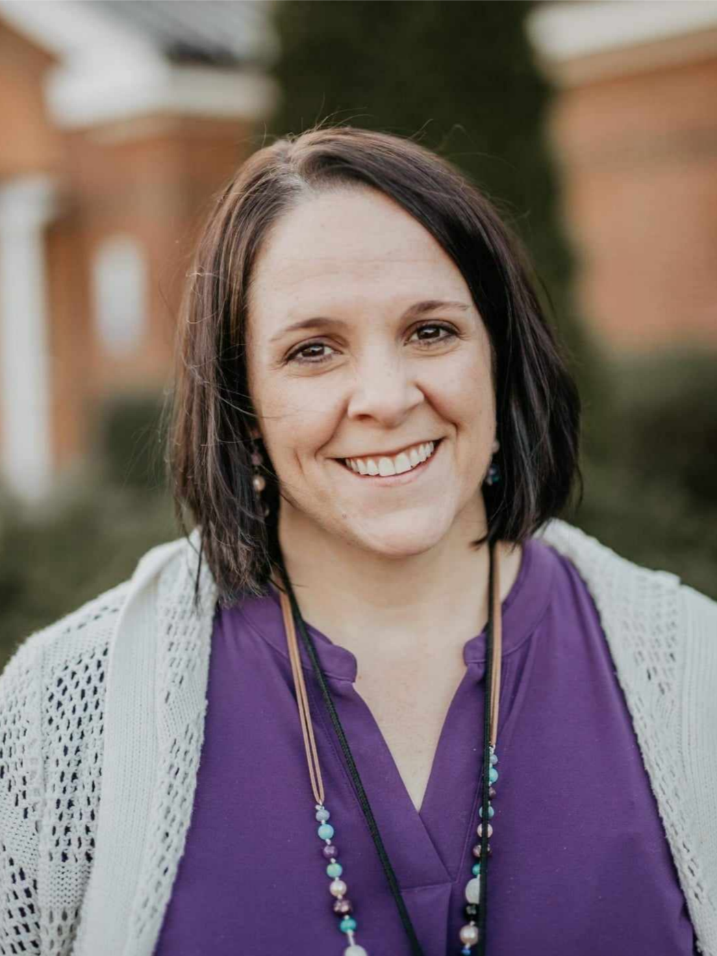 Headshot of Regina Clark, Immediate Past Chair of CCoVA