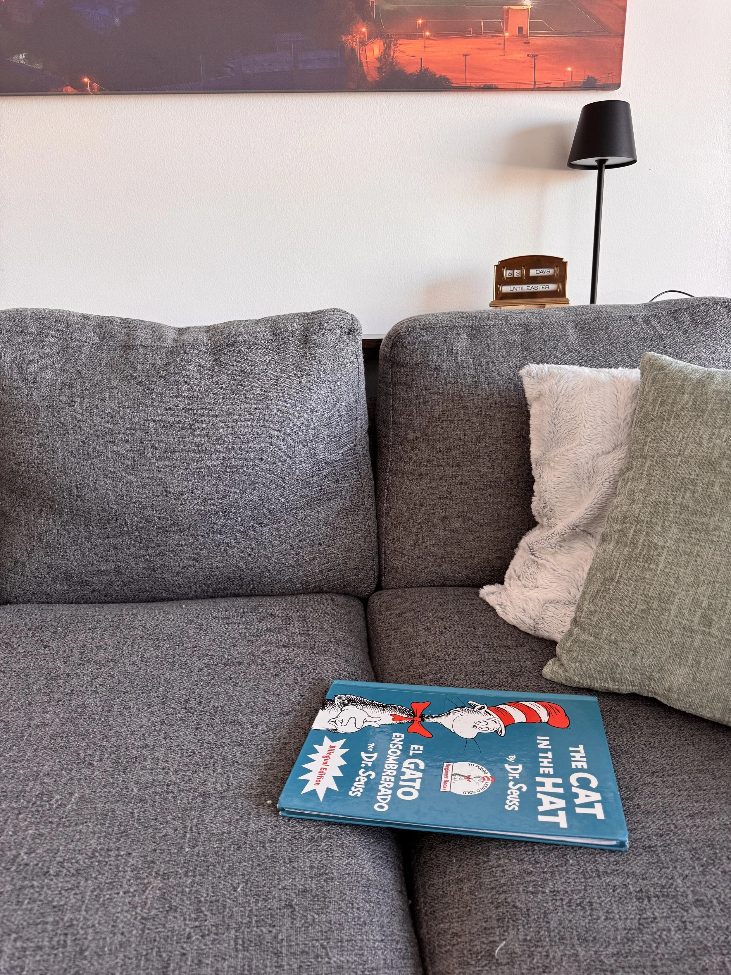 Learning a Language Is Not About Perfection