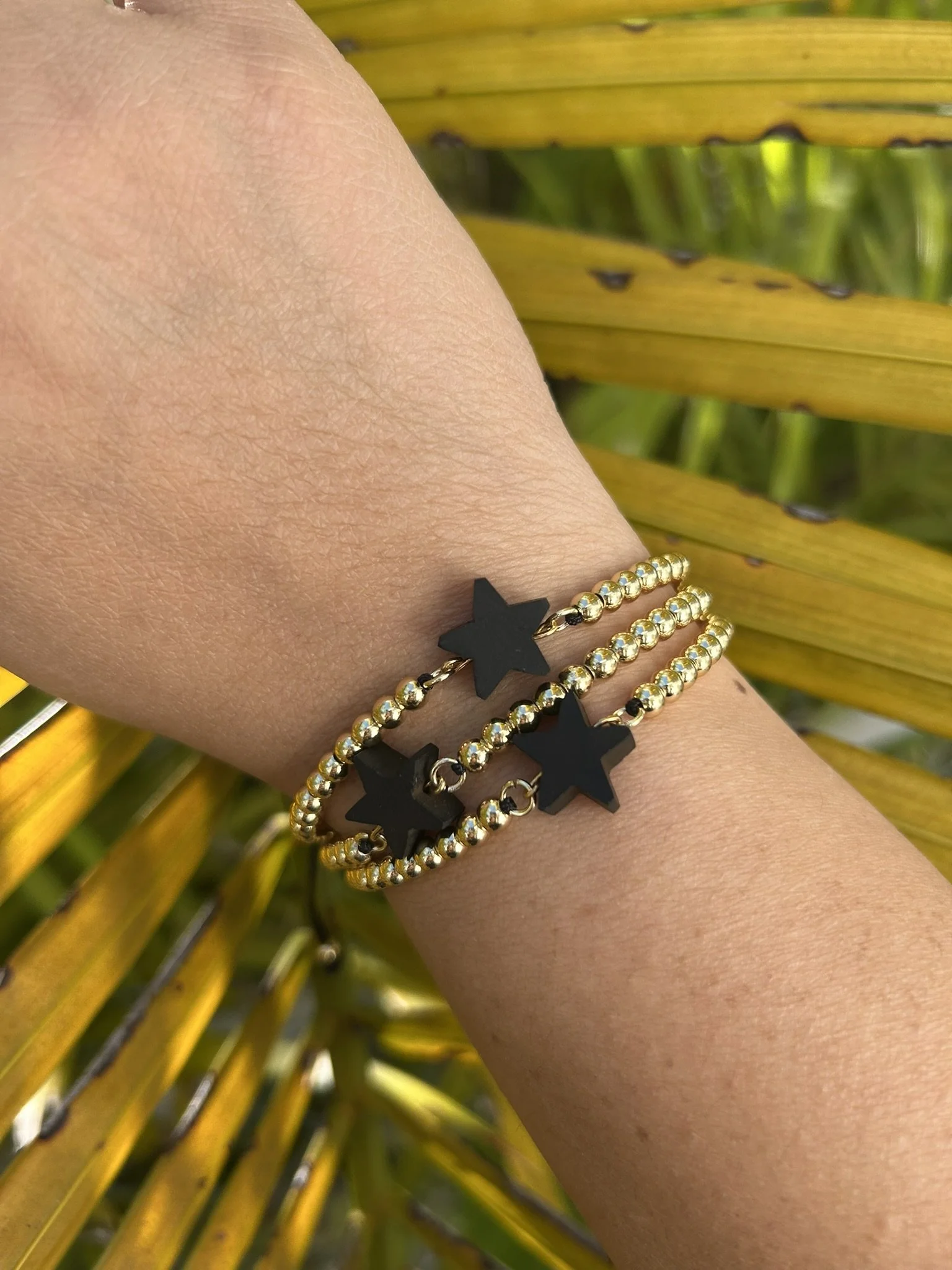 The Azabache Star Bracelet | The Shield of the Ancient Guardian