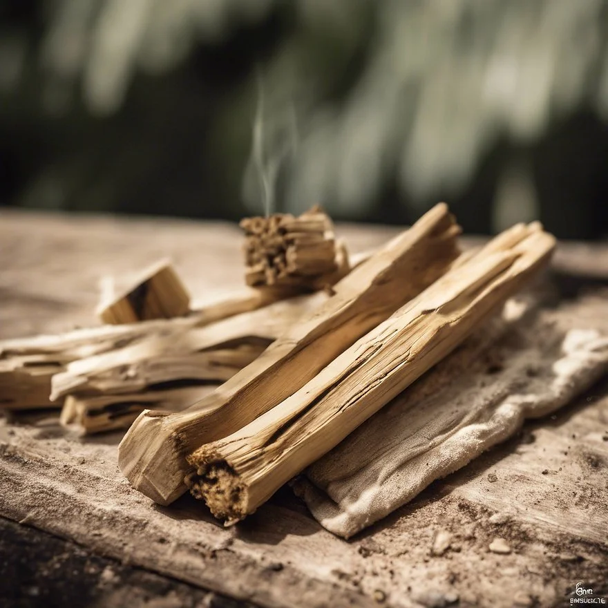 Palo Santo | The Sacred Breath of the Andes