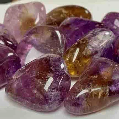 Ametrine: The Alchemical Marriage of Will & Spirit / The Stone of Inspired Execution