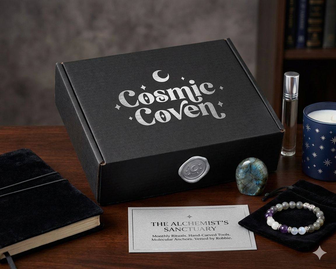 The Alchemist’s Sanctuary Subscription