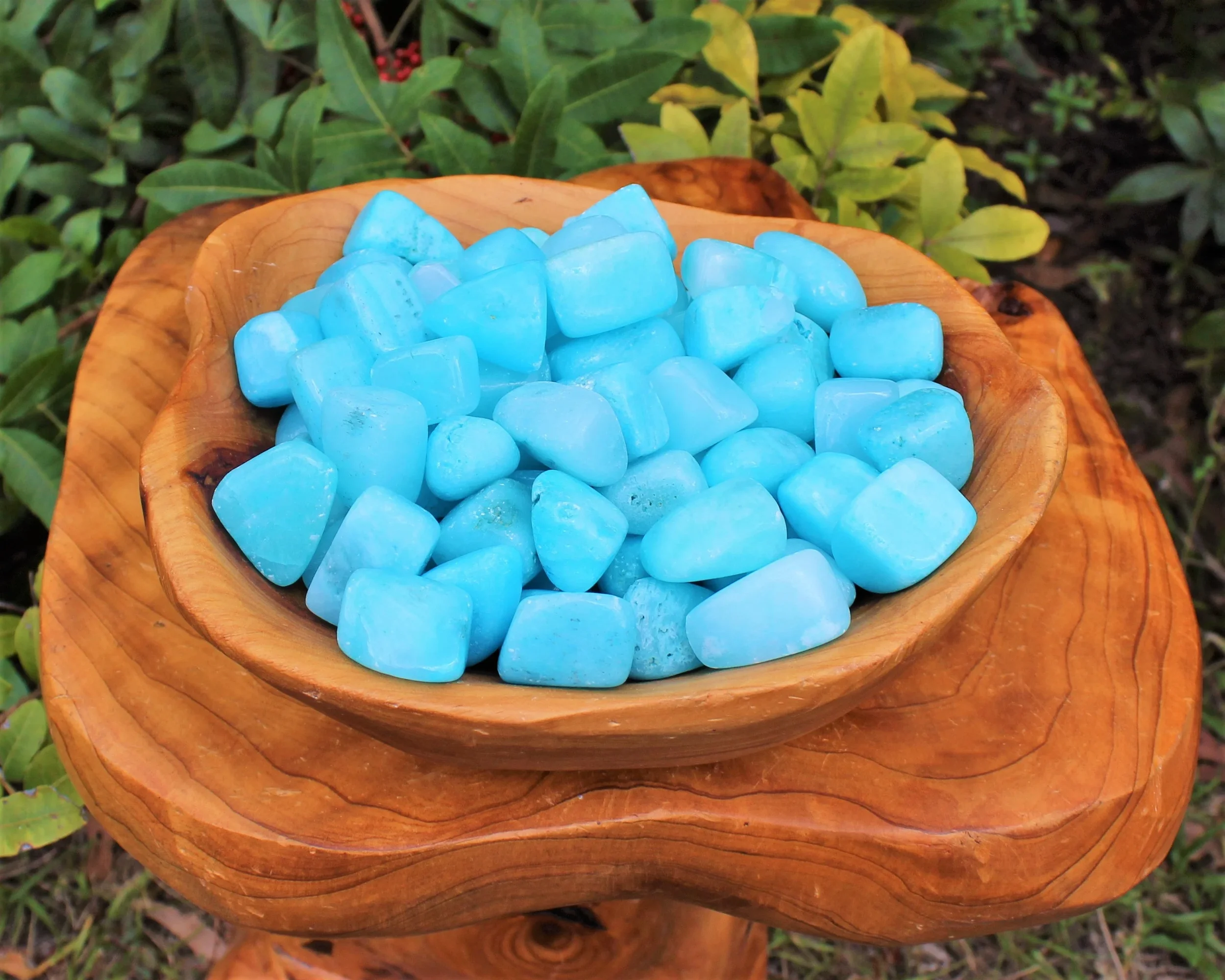 Blue Aragonite: The Alchemist’s Balm for the Emotional Body The Stone of Celestial Stillness