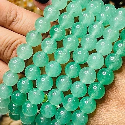 Green Aventurine | The Stone of Sovereign Prosperity
