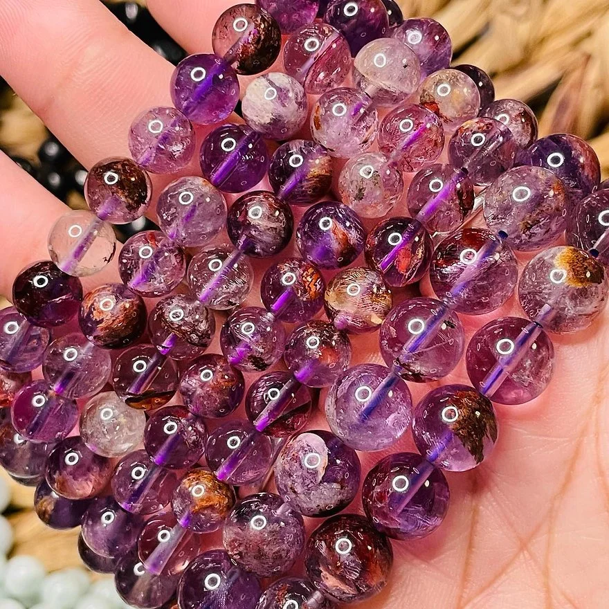 The Sacred Super 7 (Melody’s Stone) | High-Frequency Talisman