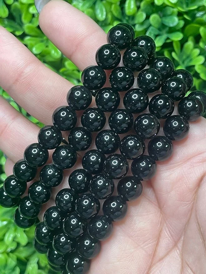 Black Obsidian | The Mirror of the Void