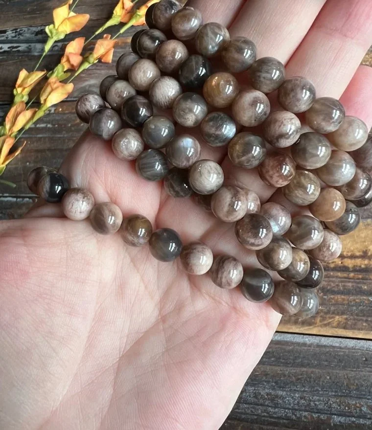 Black Moonstone | The Stone of the Void & New Beginnings