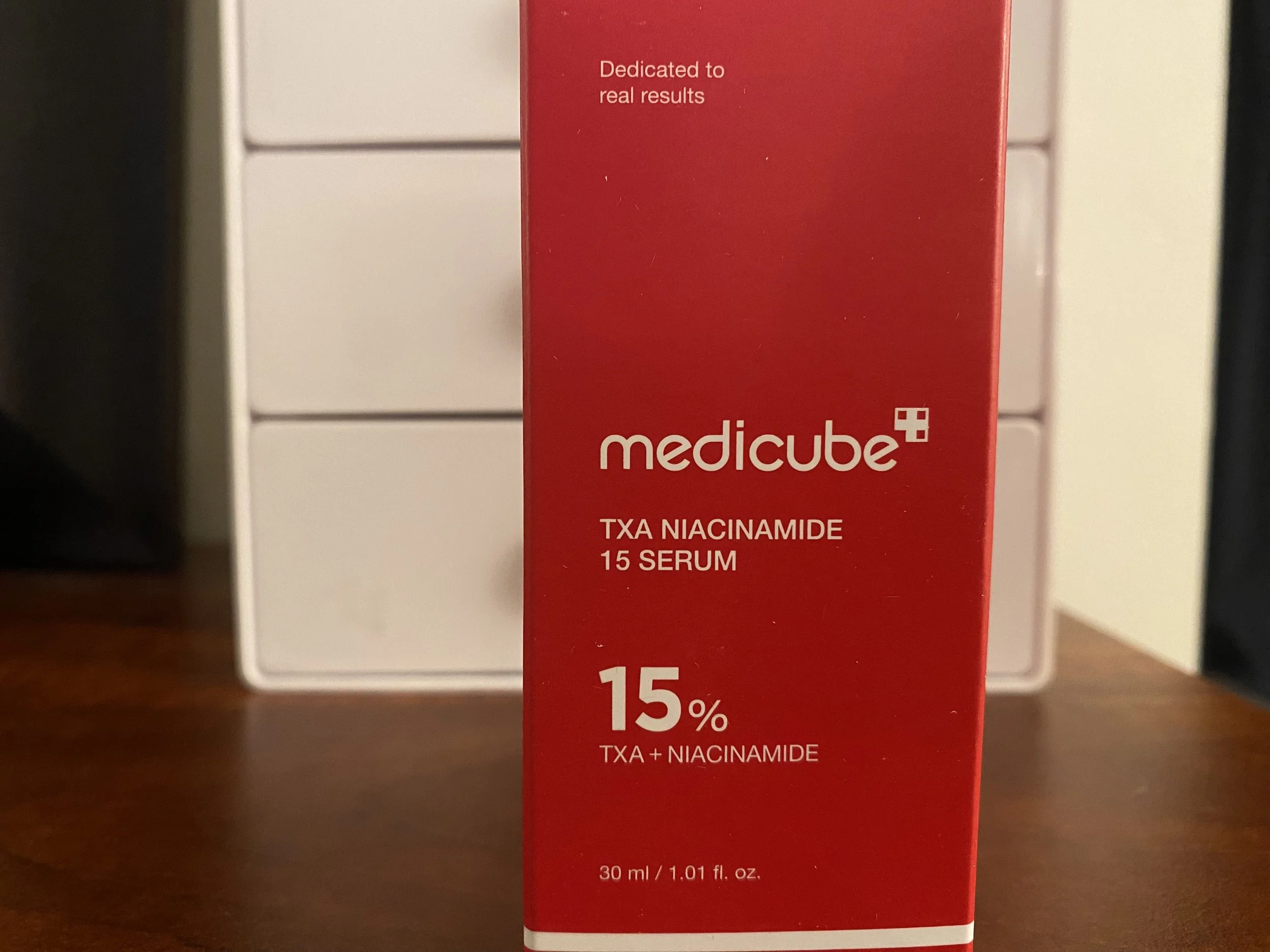 Pink Serum