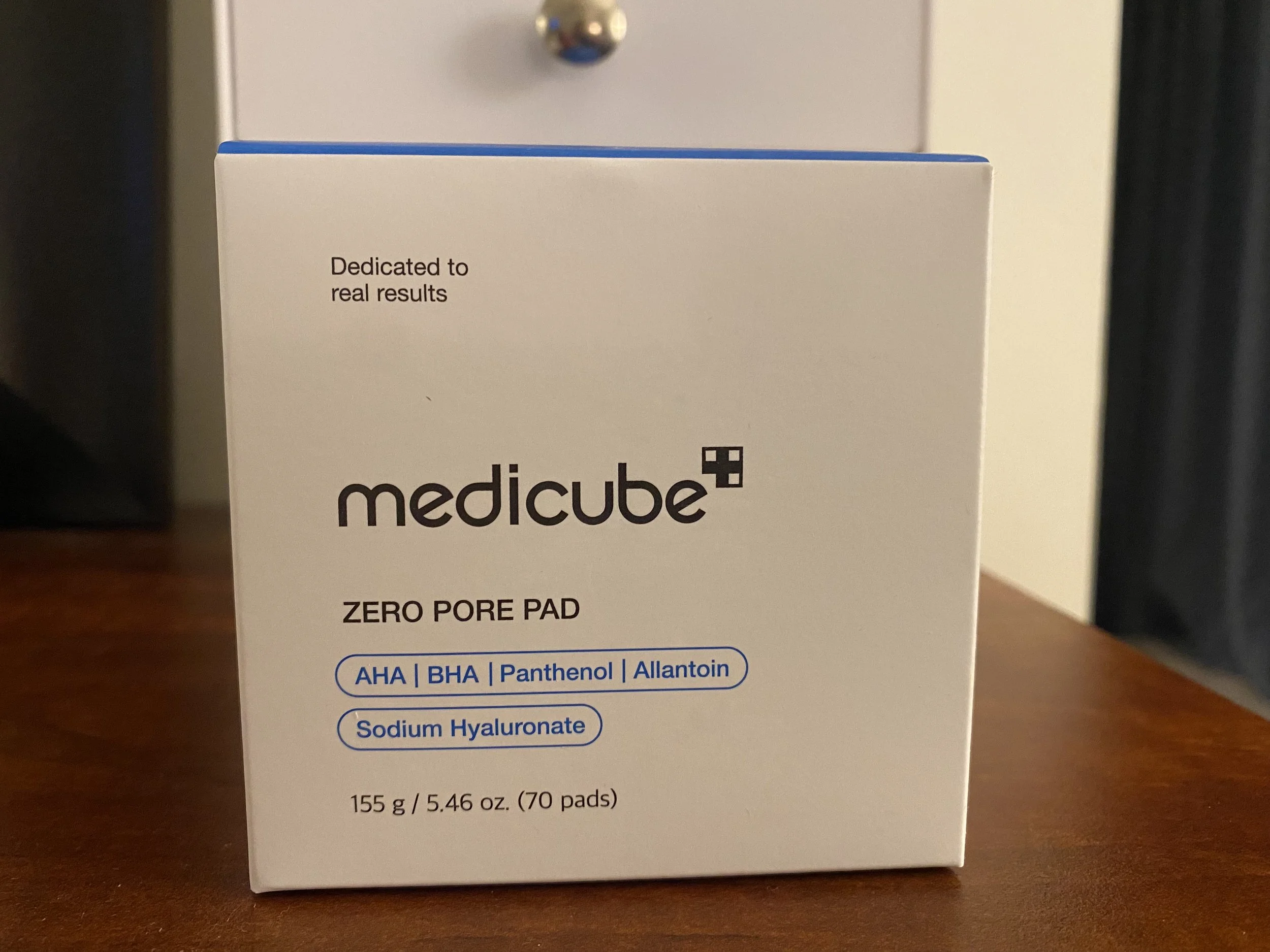 Zero Pore Pad