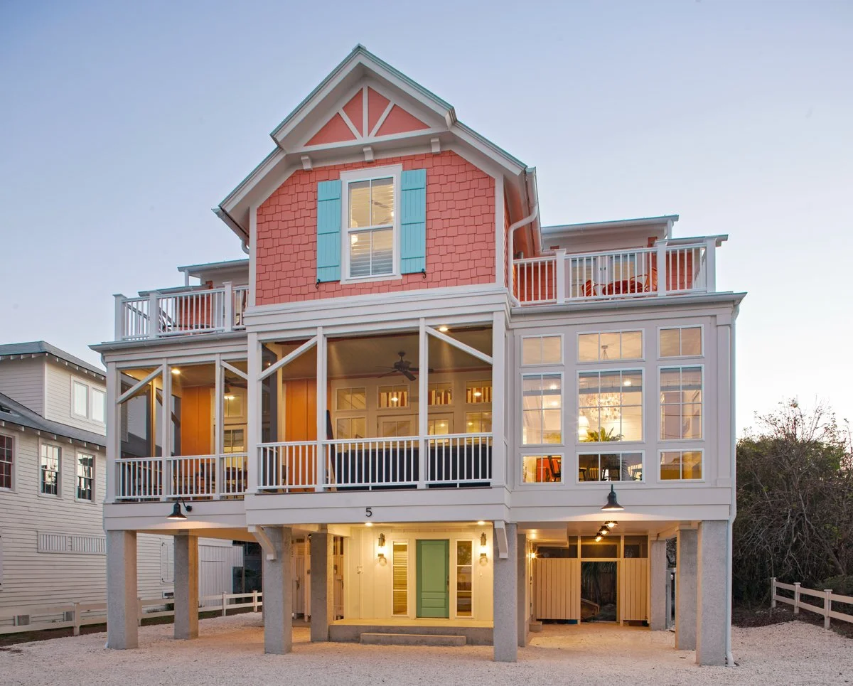 Tybee Island Beach House