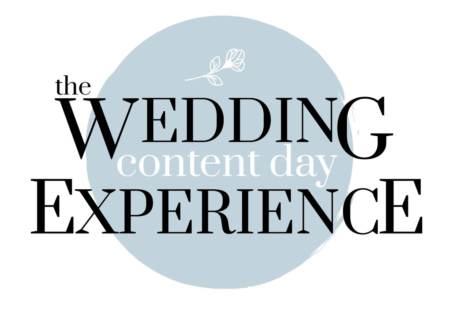 The Wedding Content Day Experience 