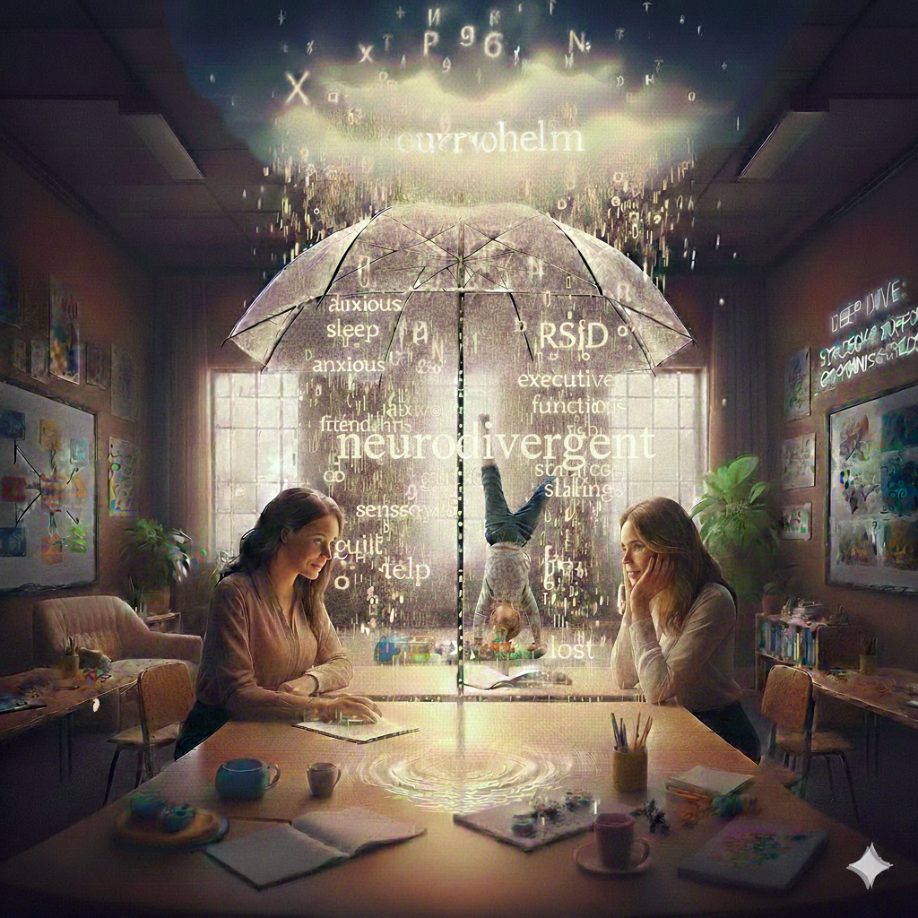 ADHD Strategy Session: 60 Minute Deep Dive