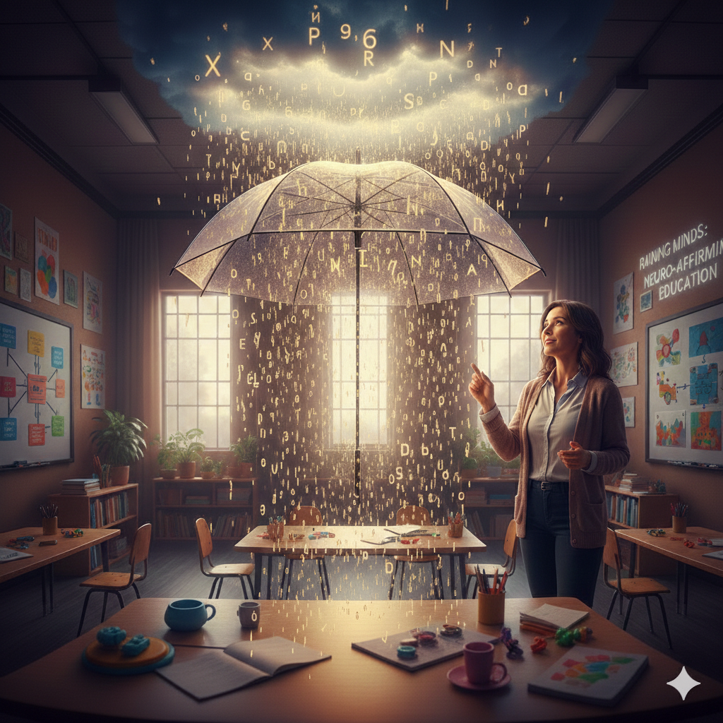 The Neuro-Affirming Educator: Professional Development for Teachers & Tutors