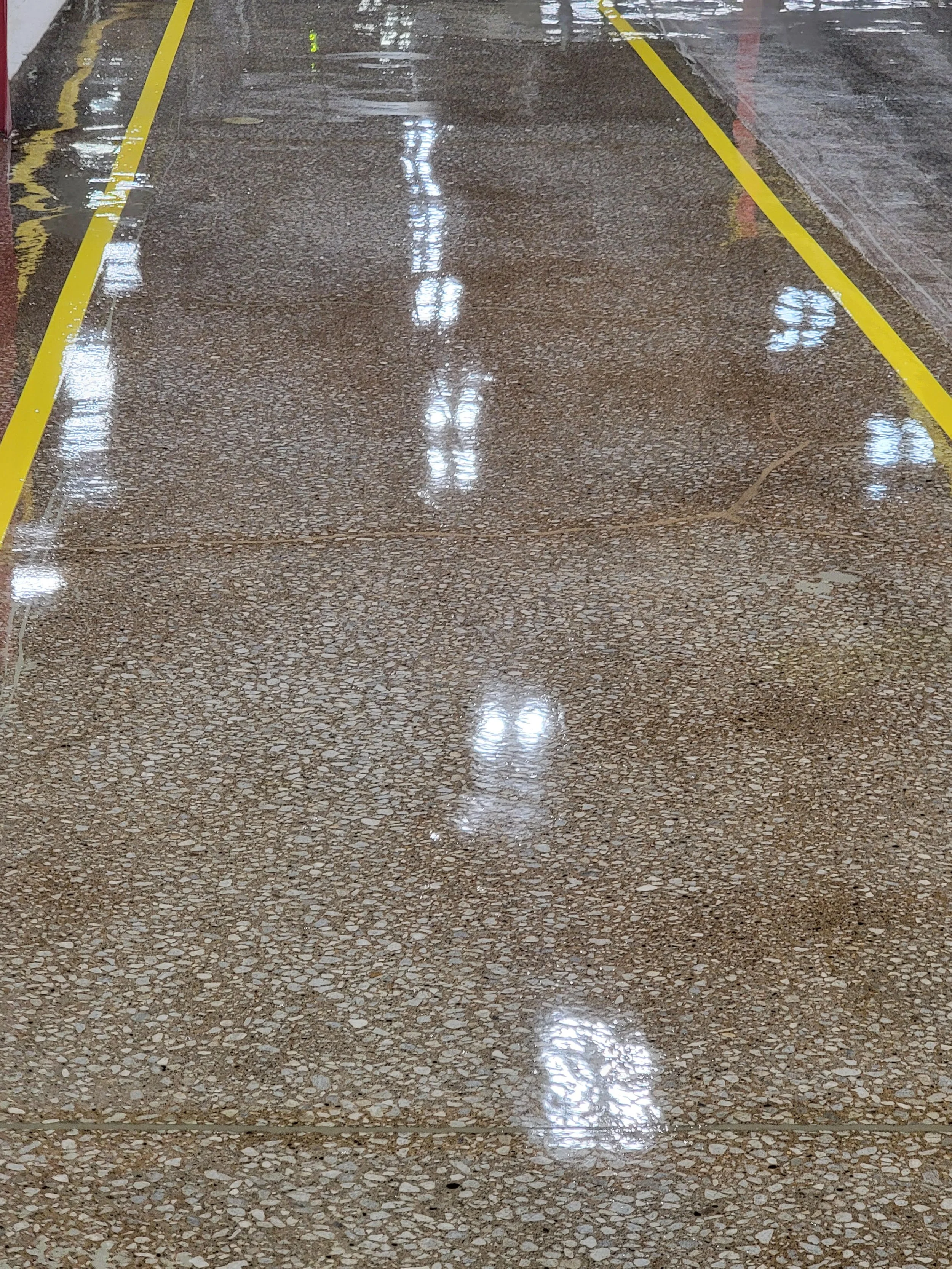 Epoxy Coating Service