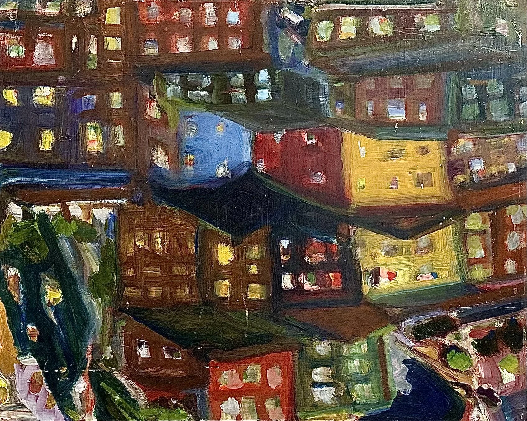 Neighborhood Series; Chapter 8