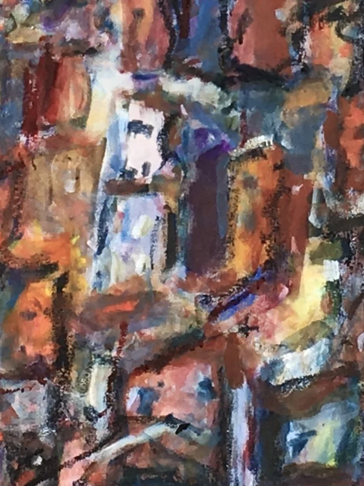 Barrios Revelation Series; Chapter 14