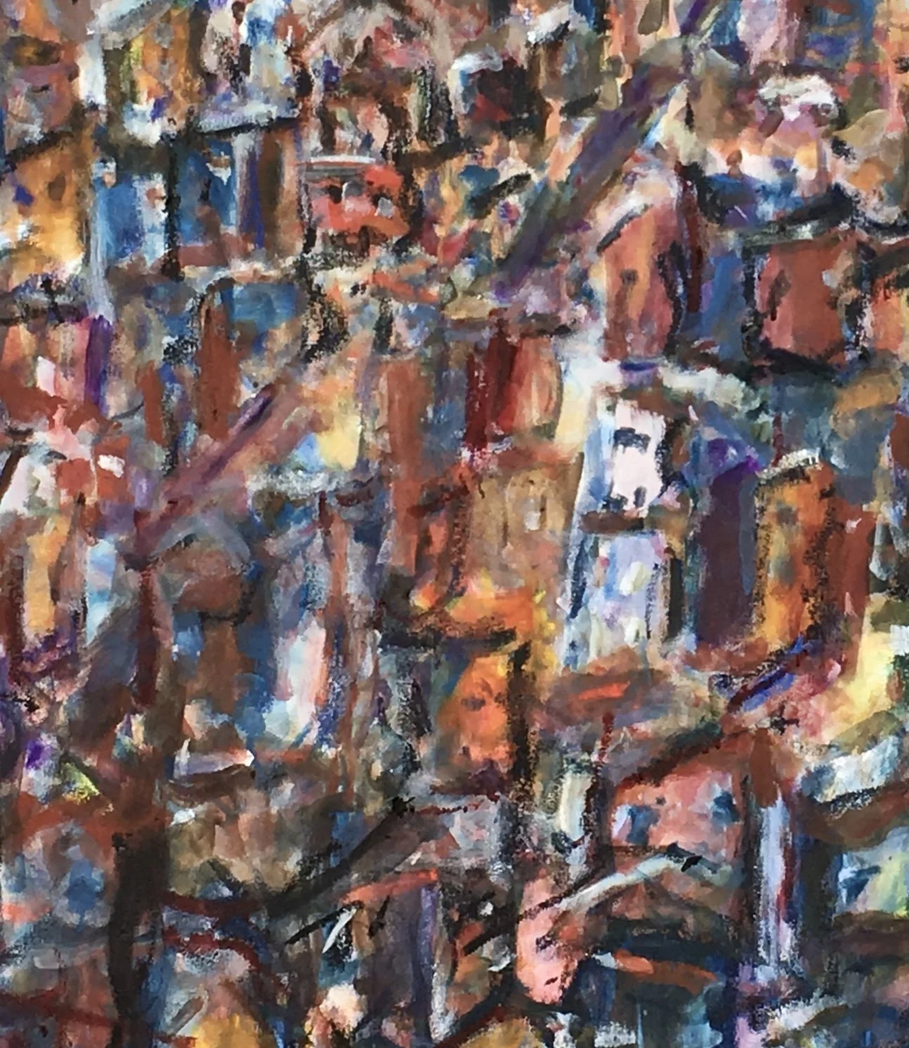 Barrios Exploration Series; Chapter 12