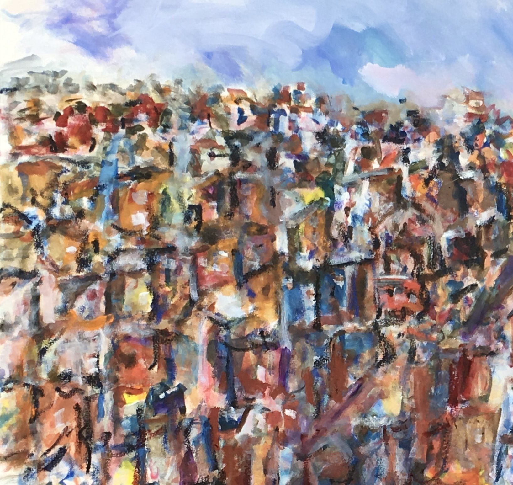 Barrios Revelation Series; Chapter 6