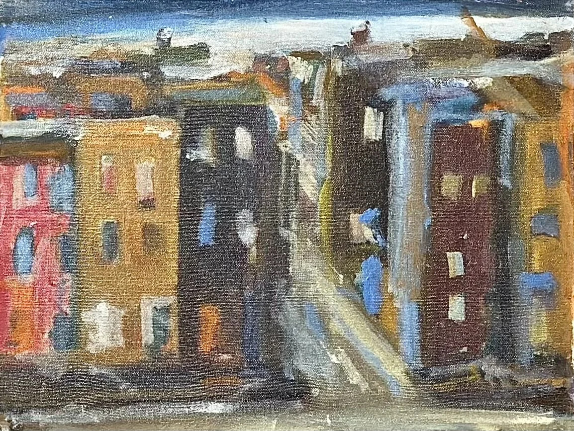 Neighborhood Series; Chapter 4