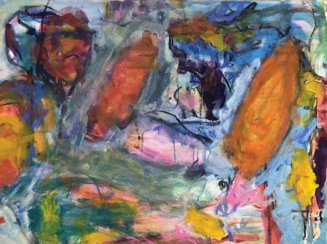 Deep Seas Series; Chapter 2