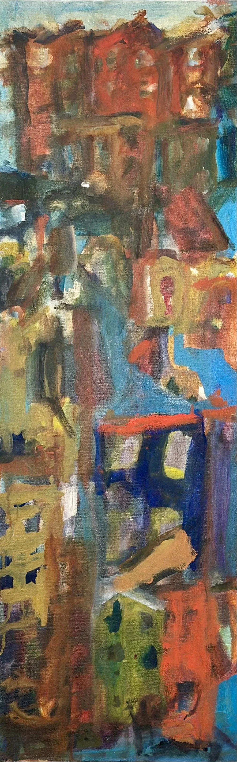 Cityscape Series; Chapter 10