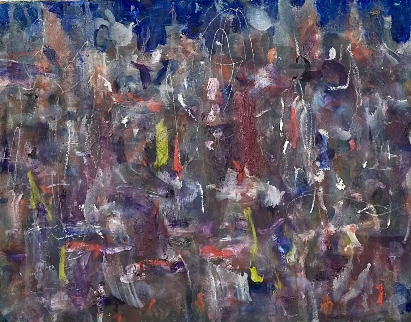 Cityscape Series; Chapter 8