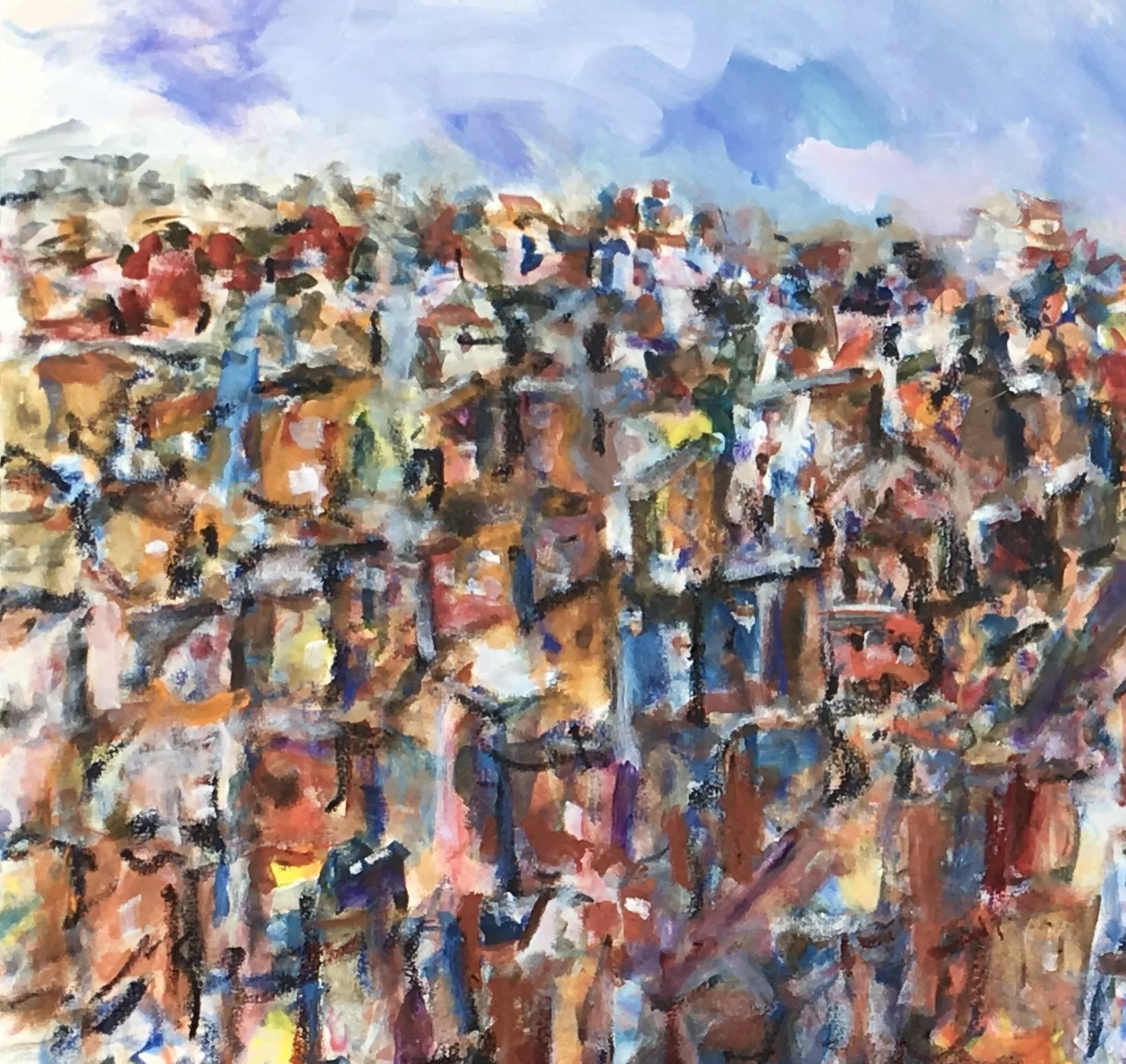 Barrios Revelation Series; Chapter 3