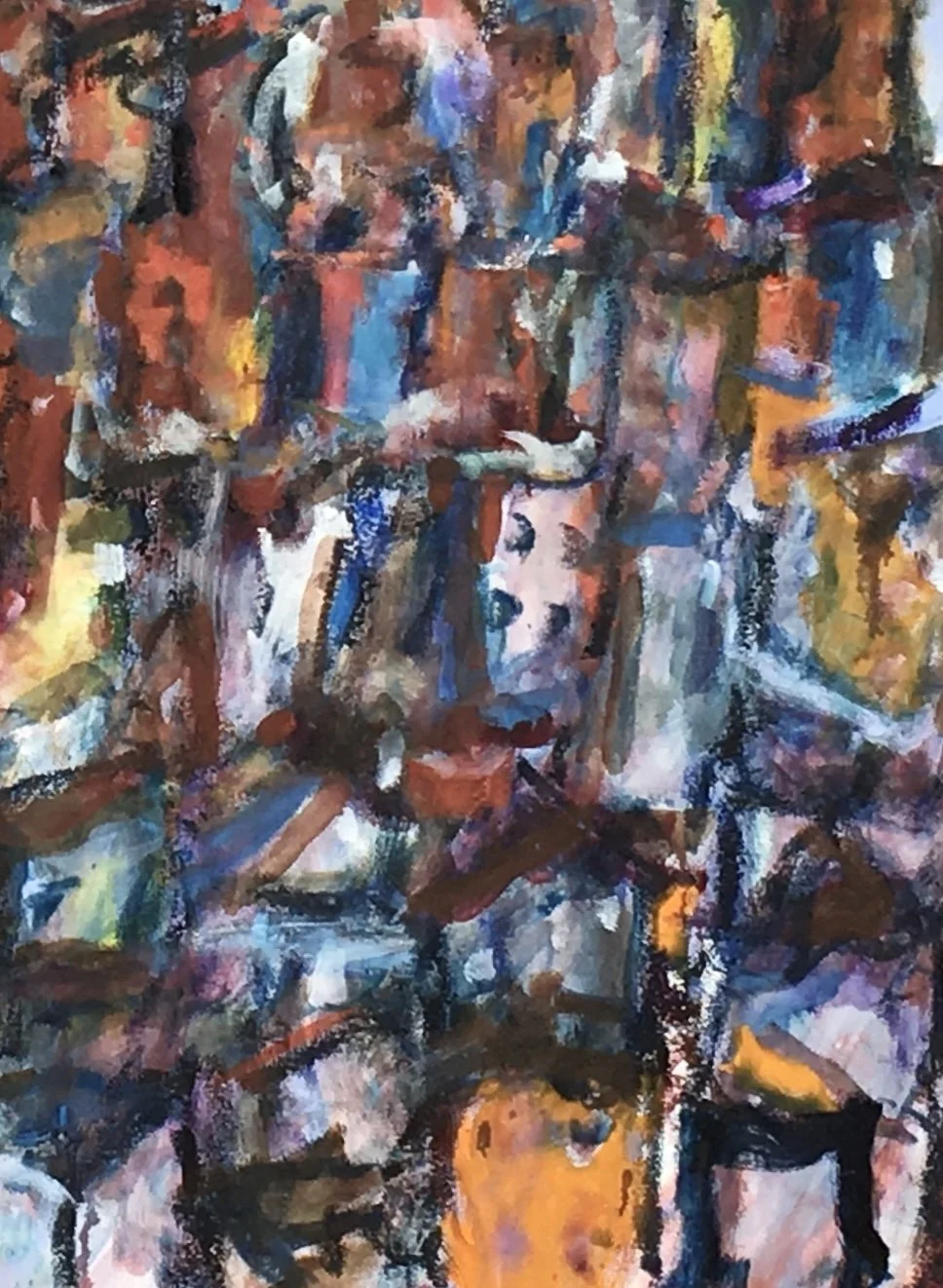 Barrios Revelation Series; Chapter 9