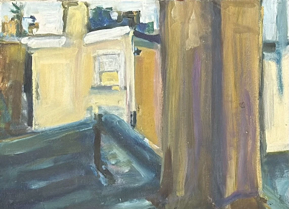 Neighborhood Series; Chapter 1 / View From My Window