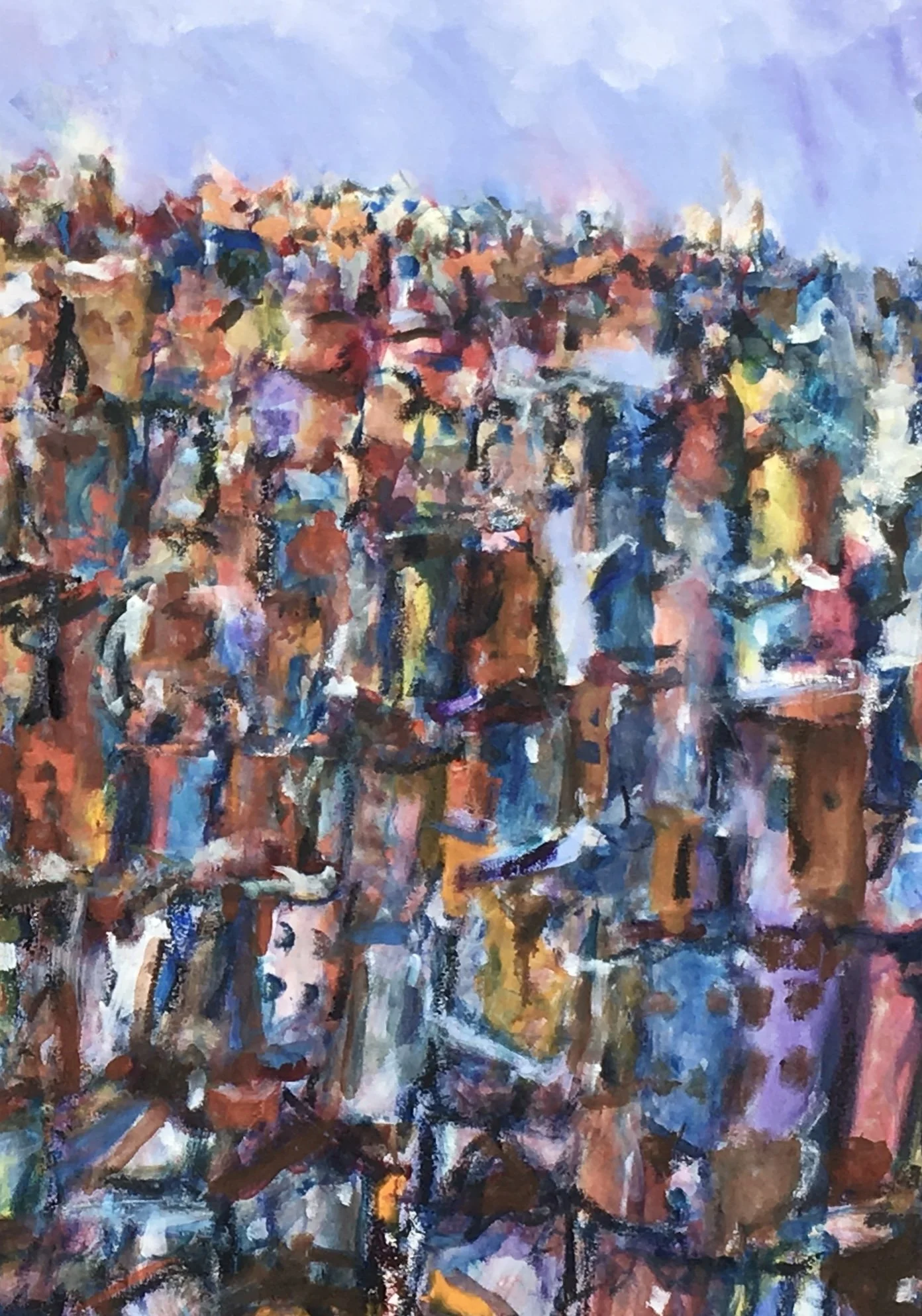 Barrios Revelation Series; Chapter 15