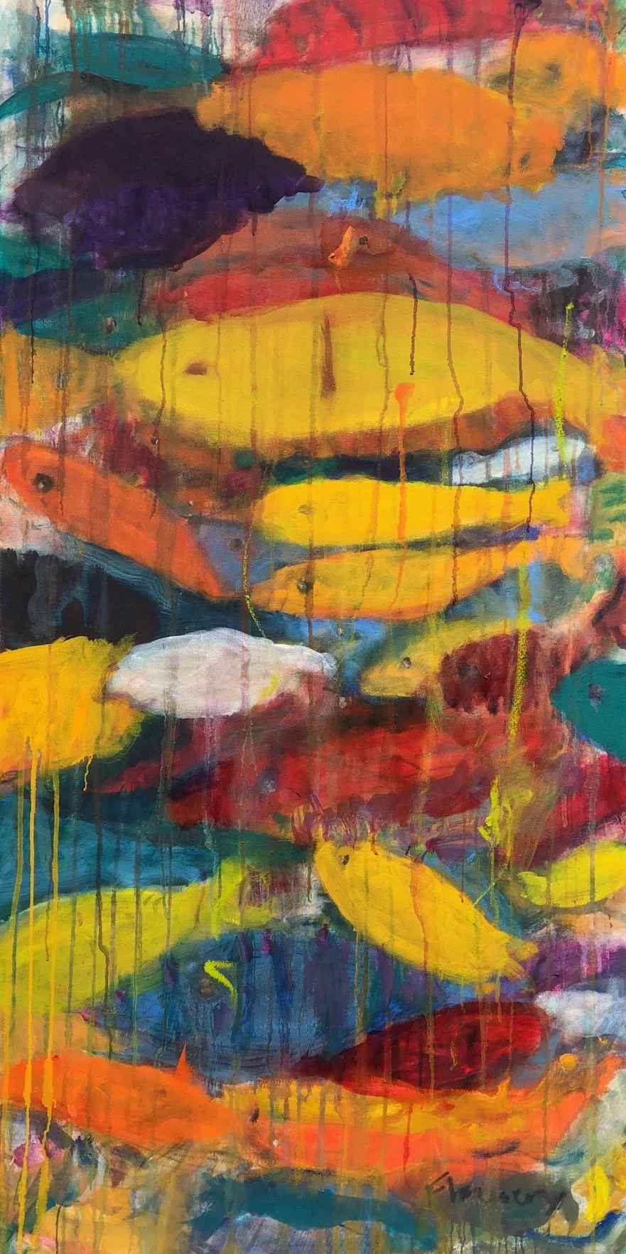 Deep Seas Series; Chapter 1