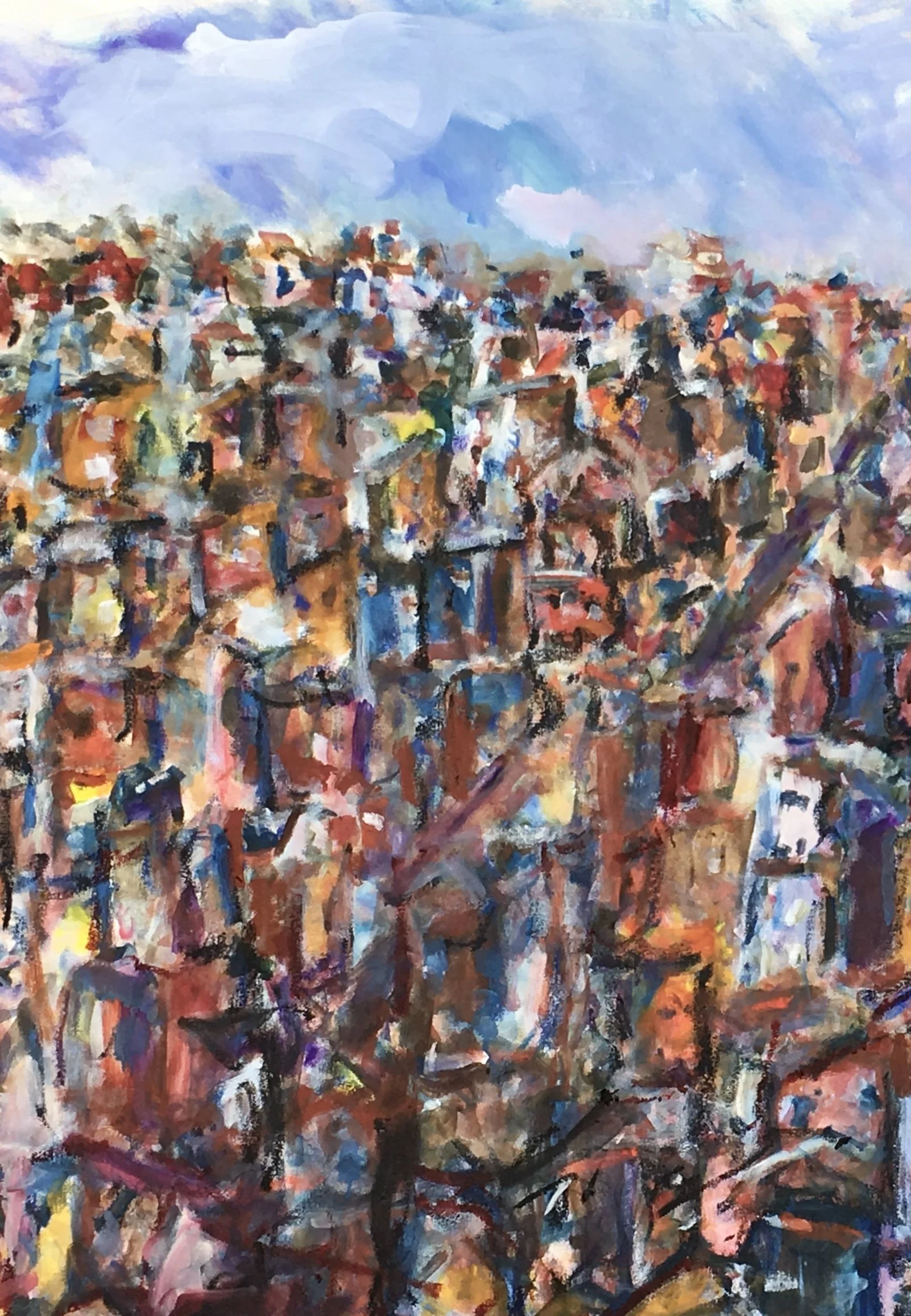 Barrios Revelation Series; Chapter 16